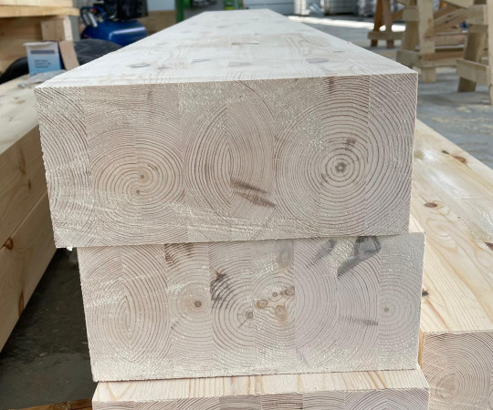 Клееная балка 200x350